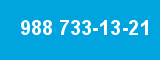 988 733-13-21 988 733-13-21